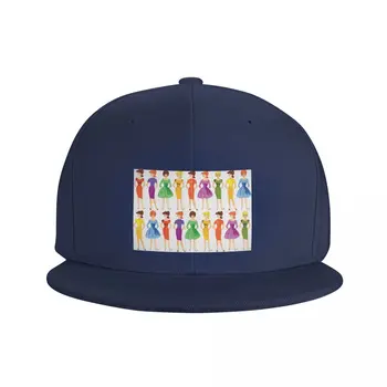 Бейсболка BPaperdolls_1 |-F-| Походная шапка, детская шапка, шапки для женщин, мужские 13